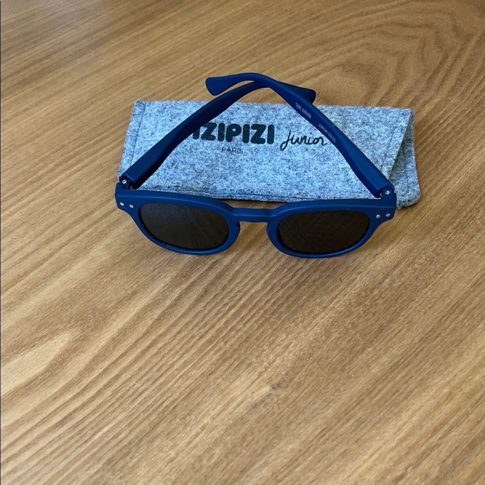 IZIPIZI Junior Blue Kids Sunglasses
